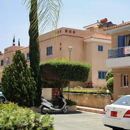 Iris Village 2 Bedroom / 2 Bathroom Townhouse Paphos